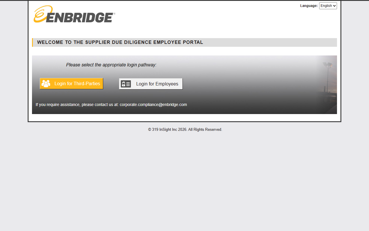 319enbridge.com screenshot