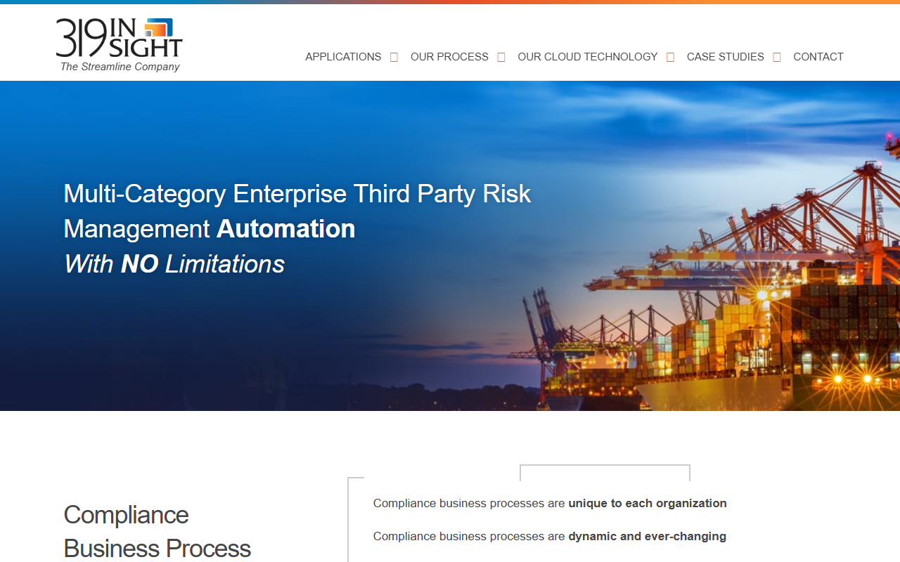 319insightinc.com screenshot