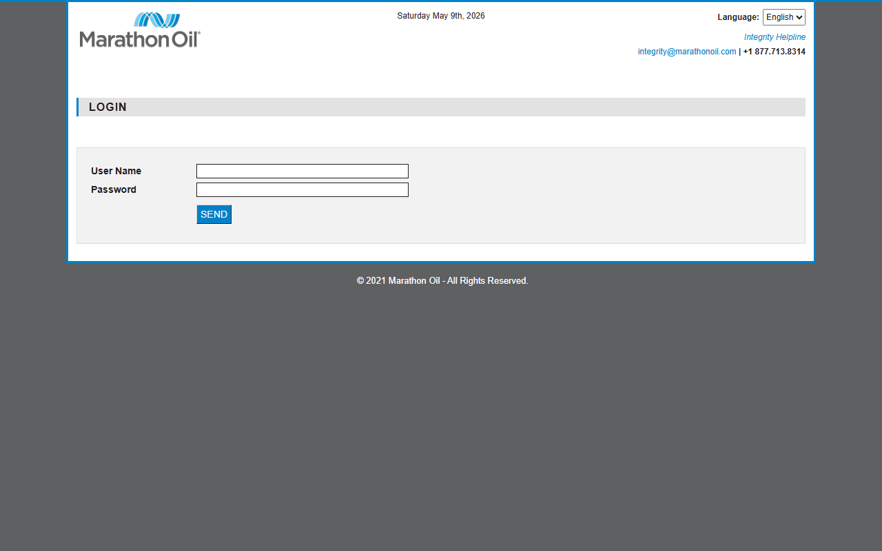 319marathondev.com screenshot