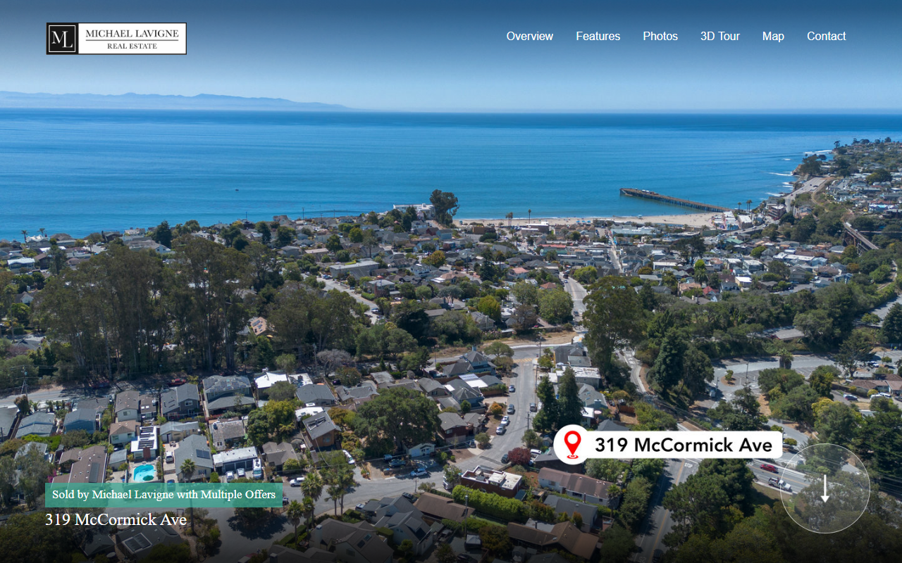 319mccormick.com screenshot