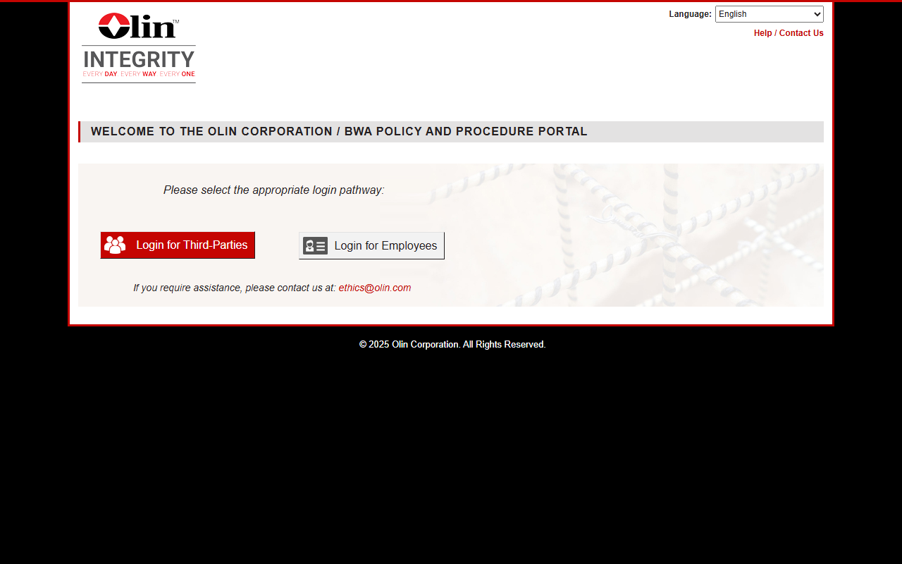 319olinpolicy.com screenshot