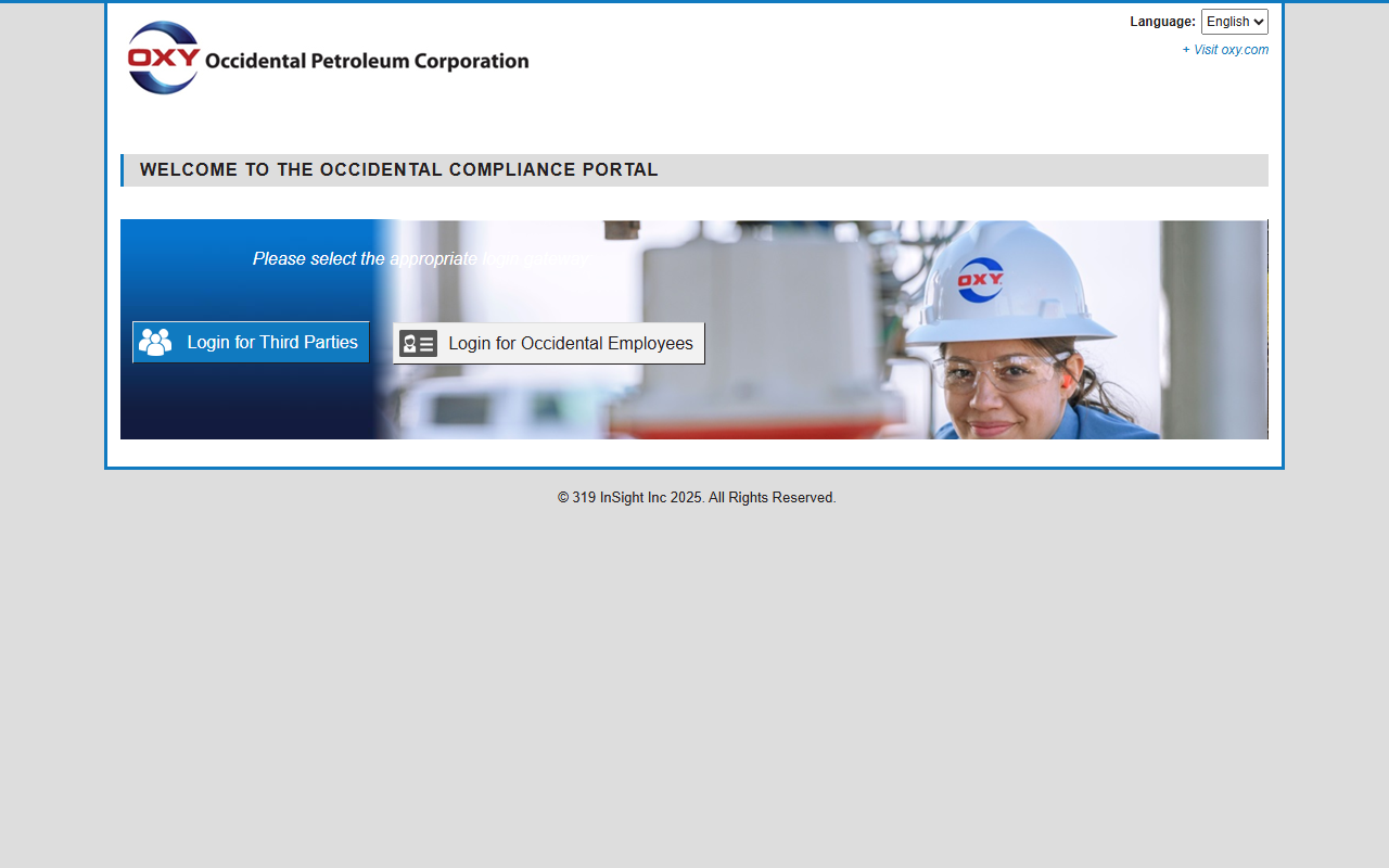319oxytest.com screenshot
