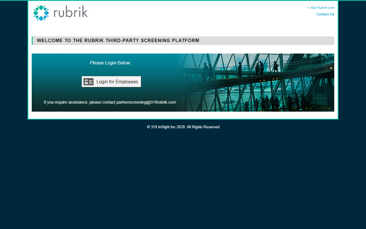 319rubrikconfig.com screenshot