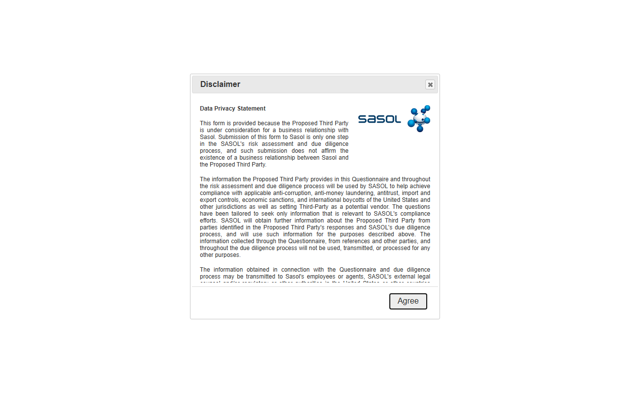 319sasolconfig.com screenshot