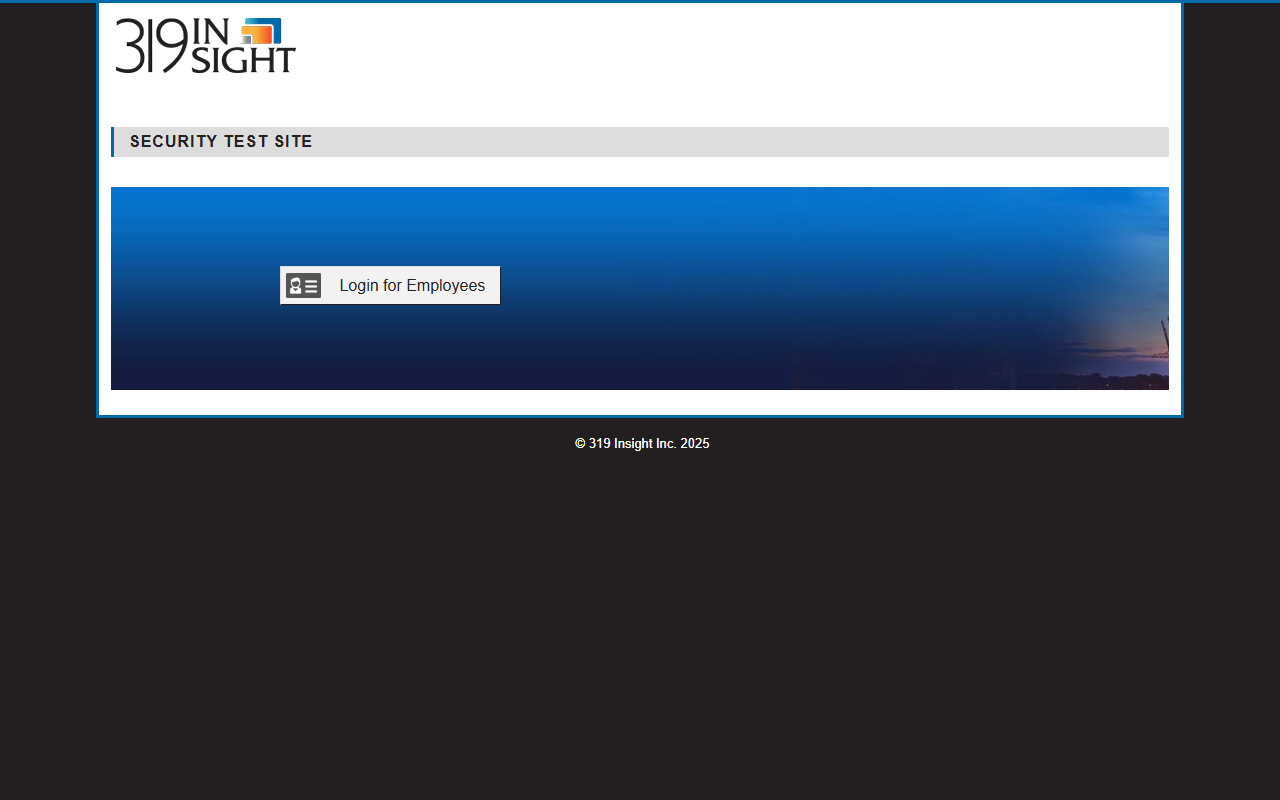 319testing.com screenshot