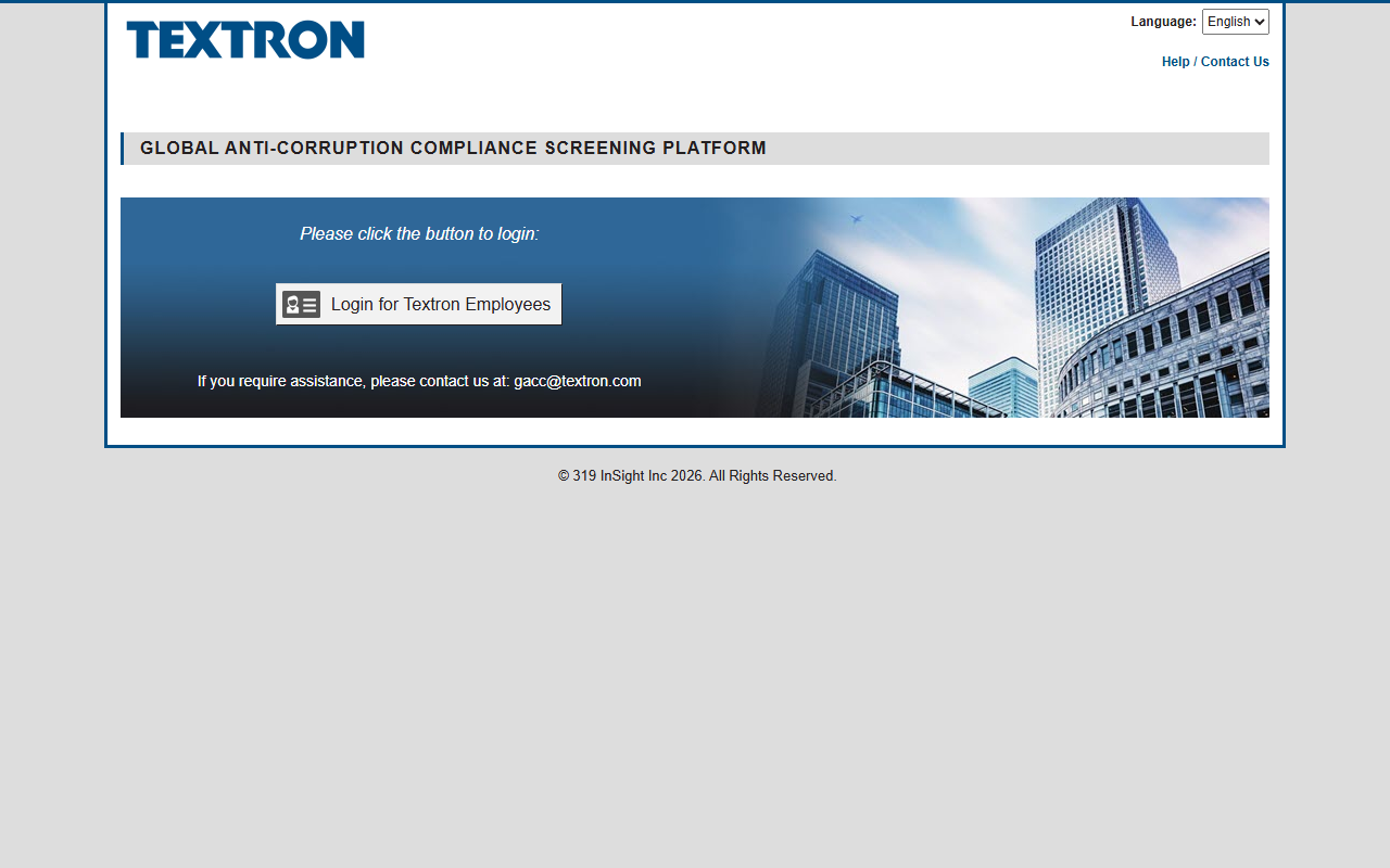 319textronconfig.com screenshot