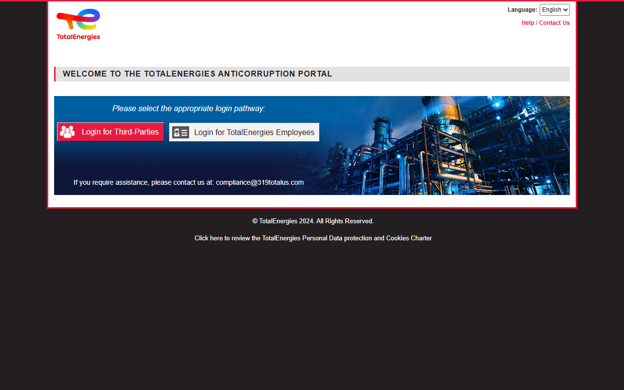 319totalusconfig.com screenshot
