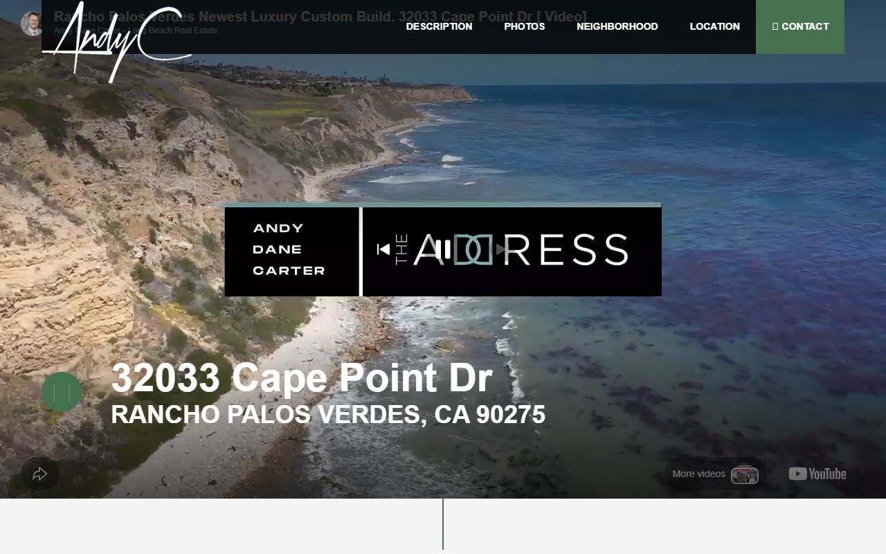 32033capepoint.com screenshot