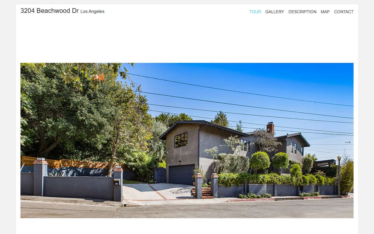 3204beachwood.com screenshot