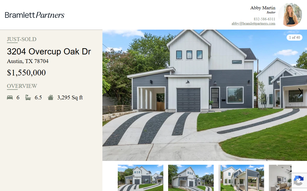 3204overcupoak.com screenshot
