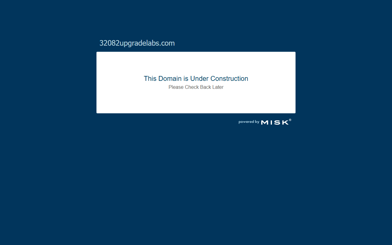 32082upgradelabs.com screenshot
