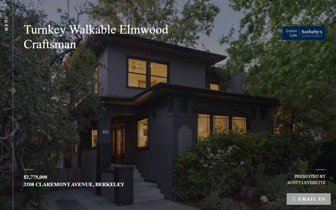3208claremont.com screenshot