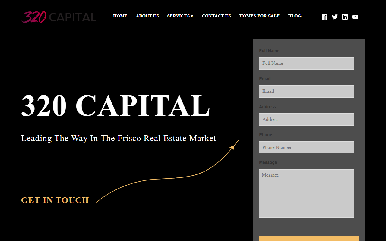 320capital.com screenshot