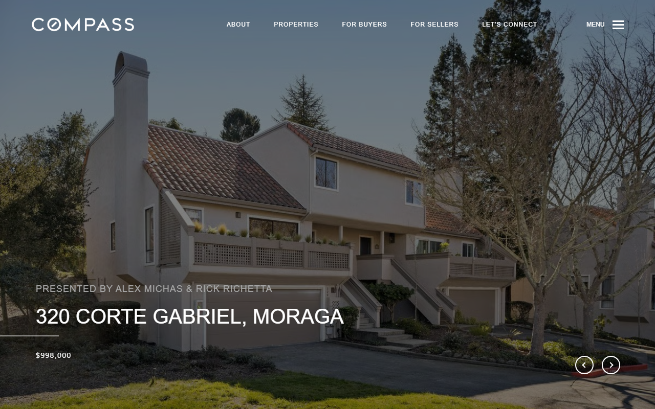 320cortegabriel.com screenshot