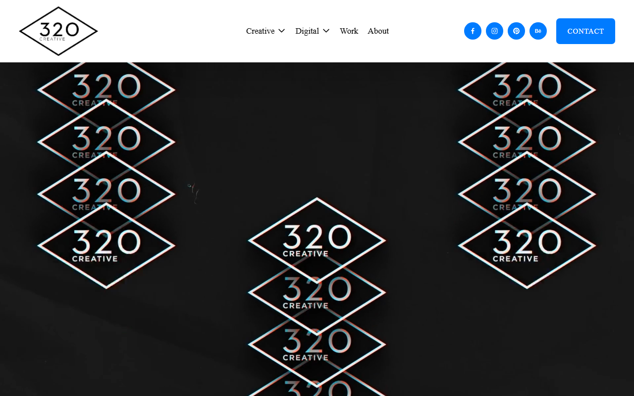 320creativegate.com screenshot