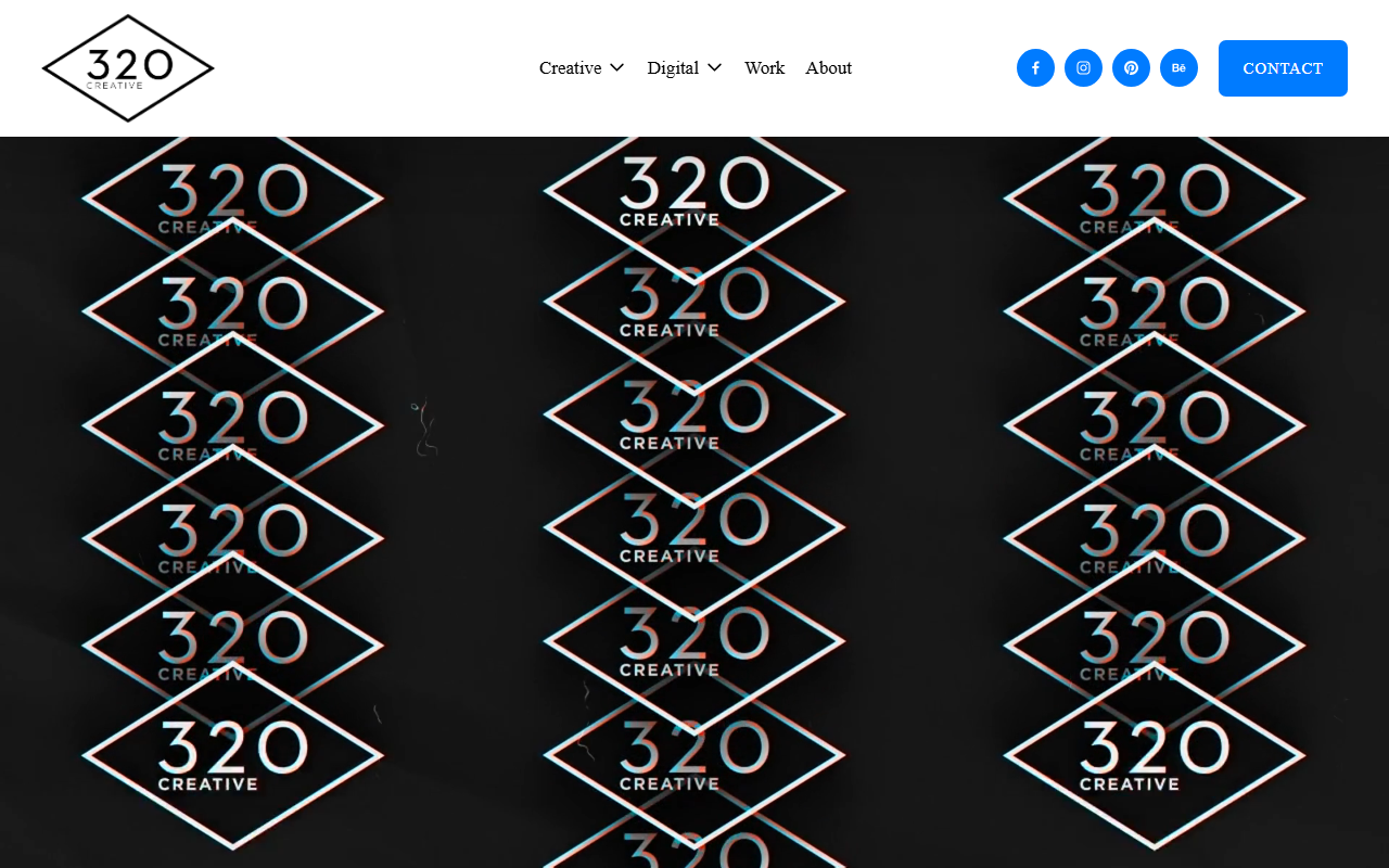 320creativekey.com screenshot