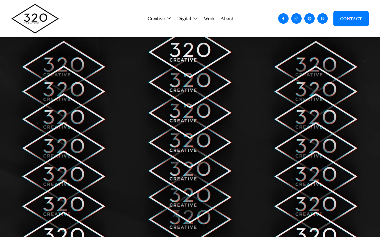 320creativelink.com screenshot
