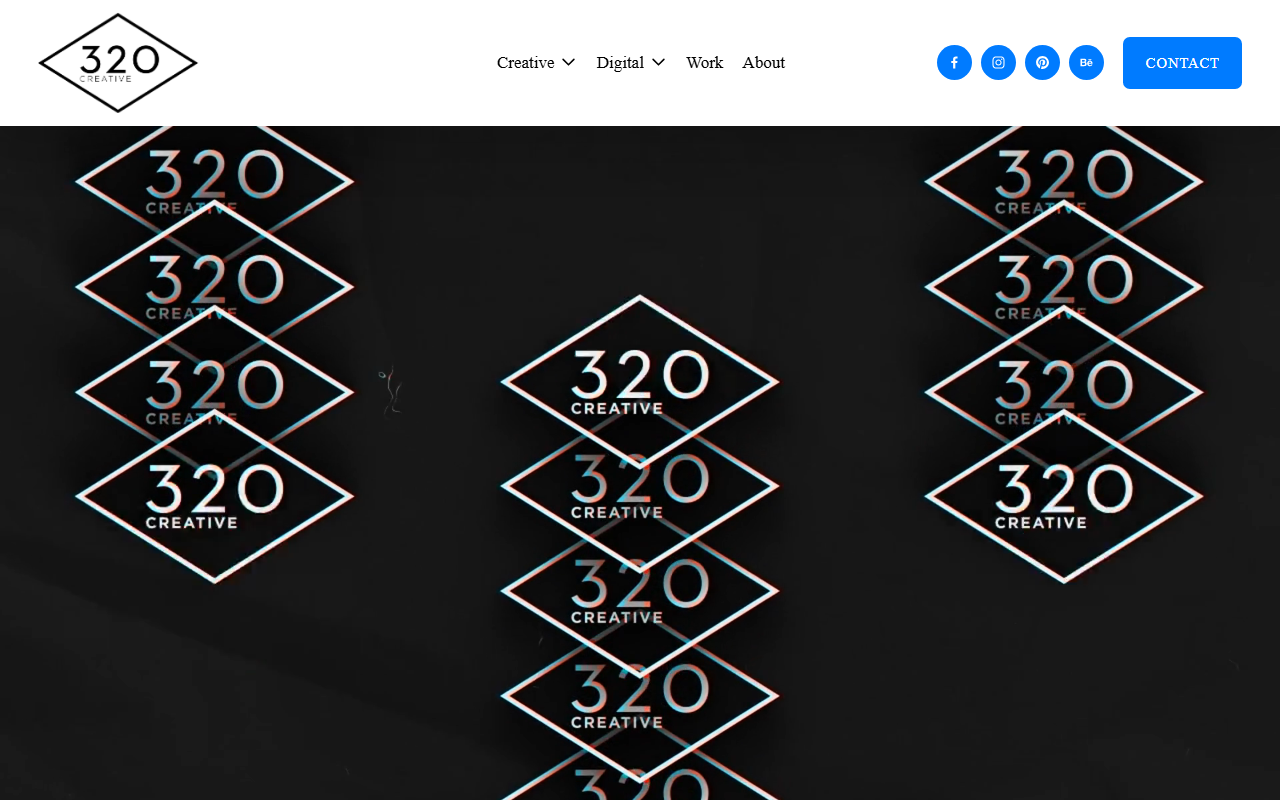 320creativesolo.com screenshot