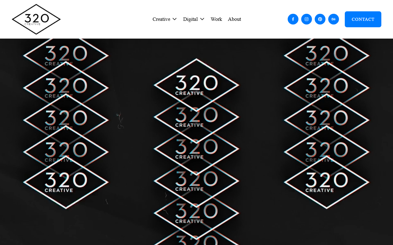 320creativeteam.com screenshot