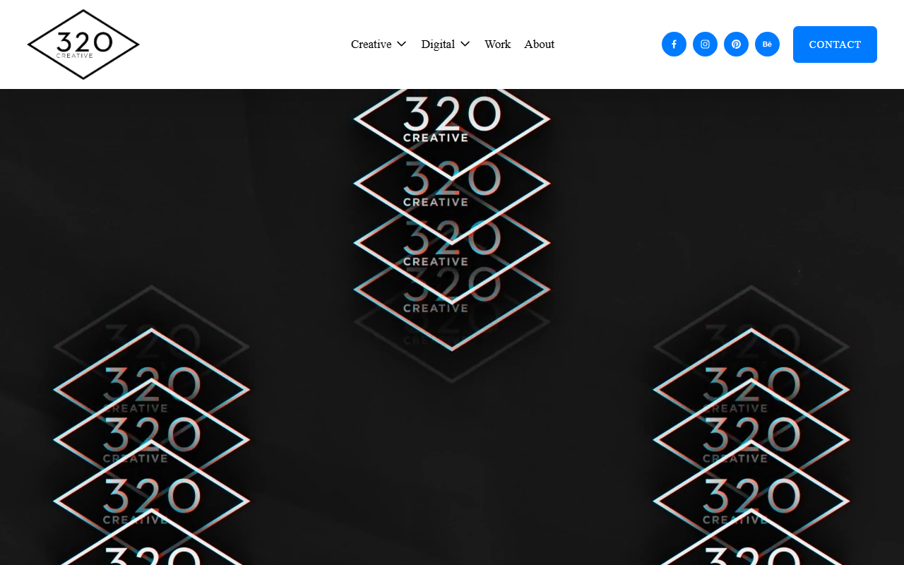 320creativezone.com screenshot