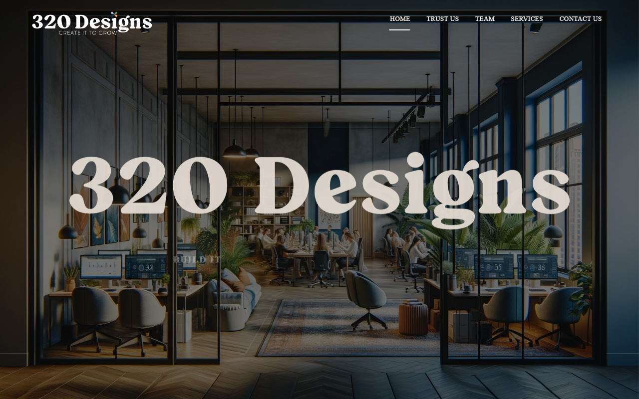 320designs.com screenshot