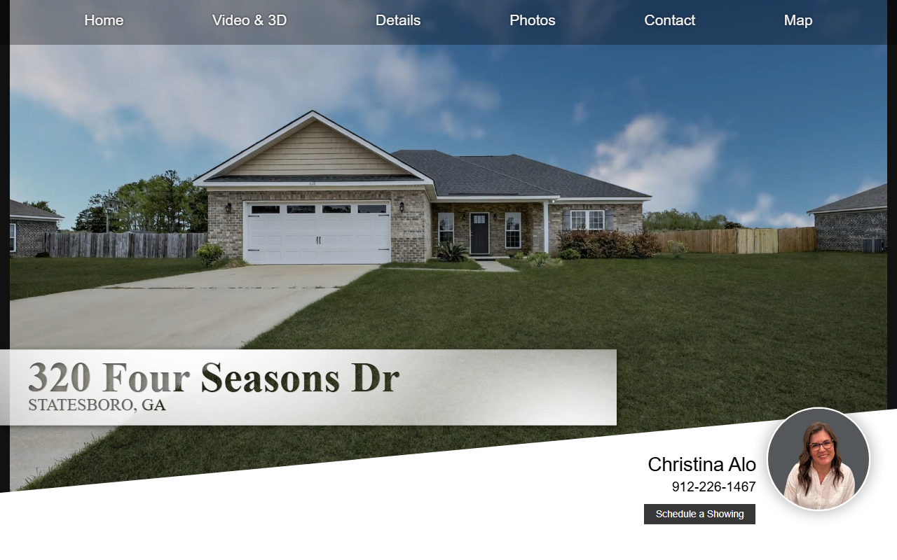 320fourseasonsdr.com screenshot