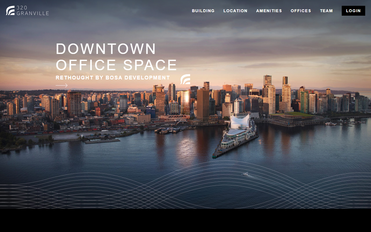320granville.com screenshot