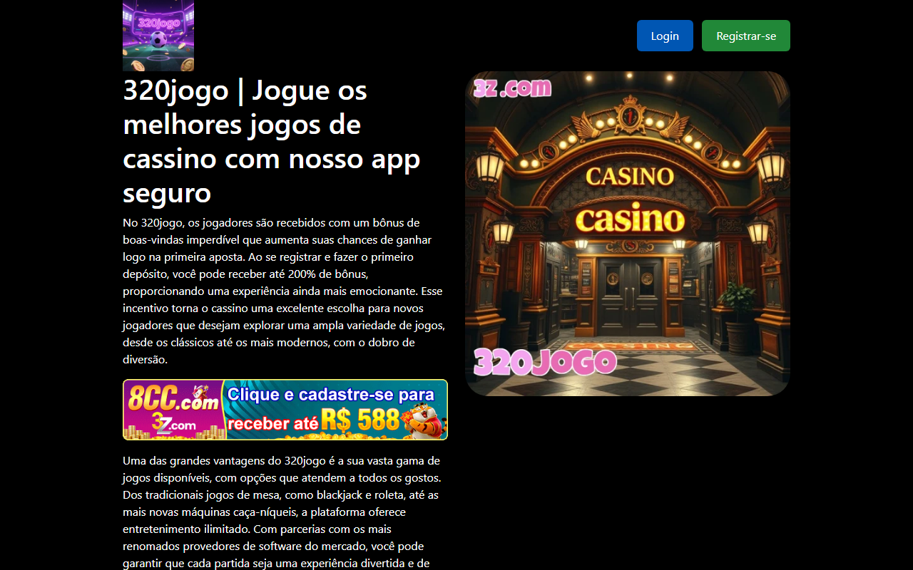 320jogo-320jogo.com screenshot
