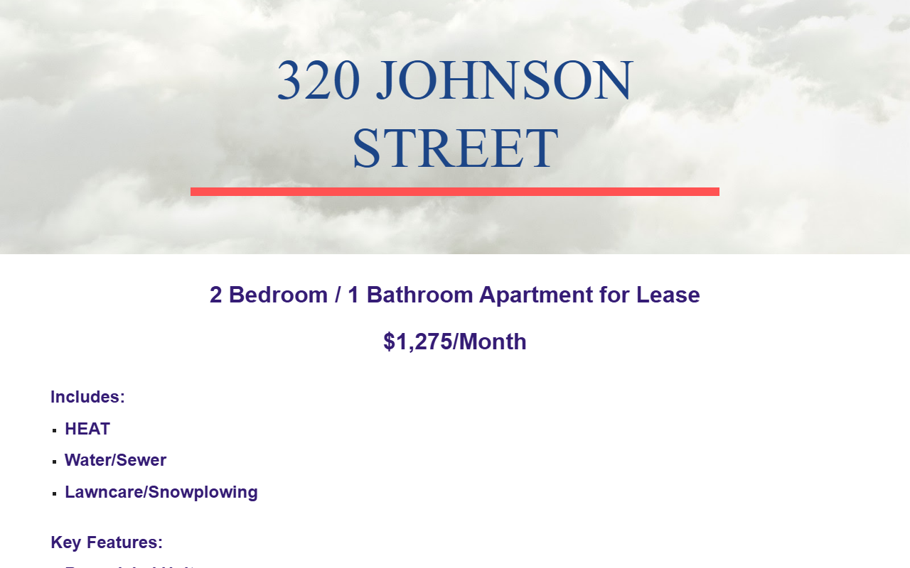 320johnson.com screenshot