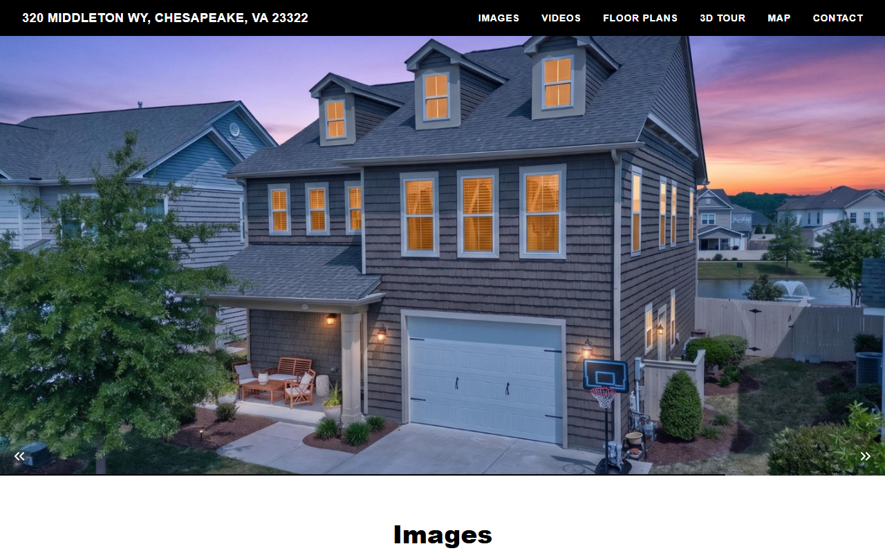 320middleton.com screenshot