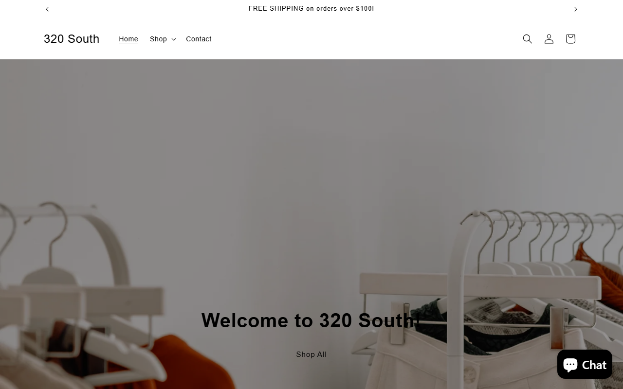320southal.com screenshot