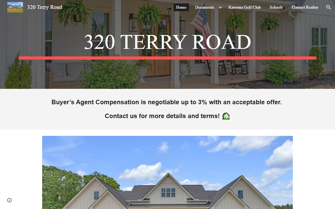 320terryroad.com screenshot