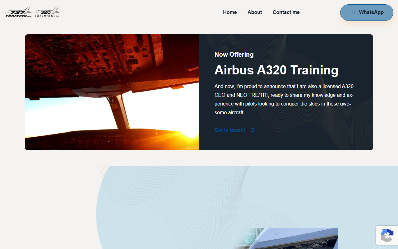 320training.com screenshot