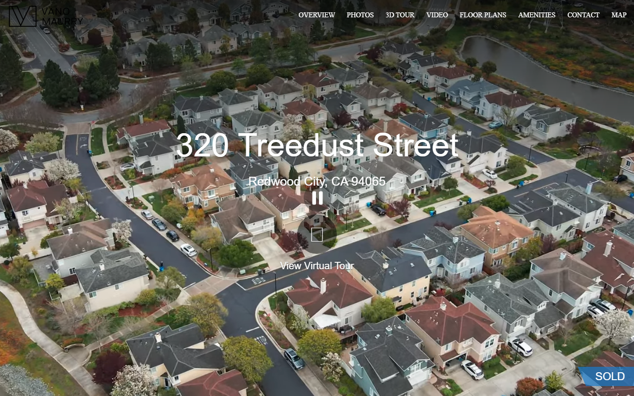 320treedust.com screenshot