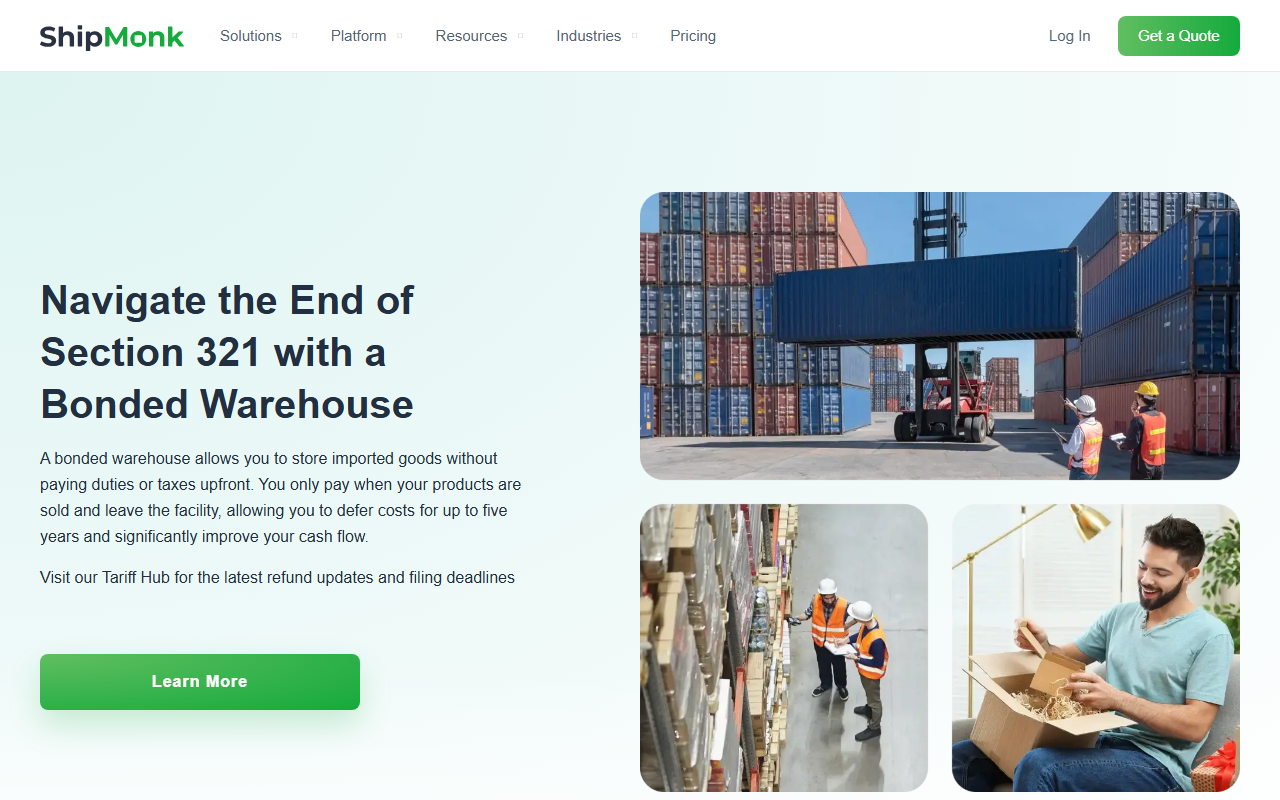 321-ecommerce.com screenshot