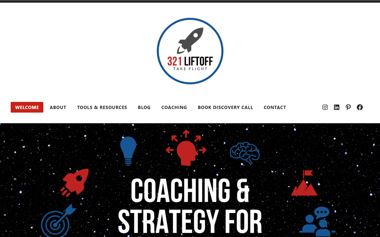 321-liftoff.com screenshot