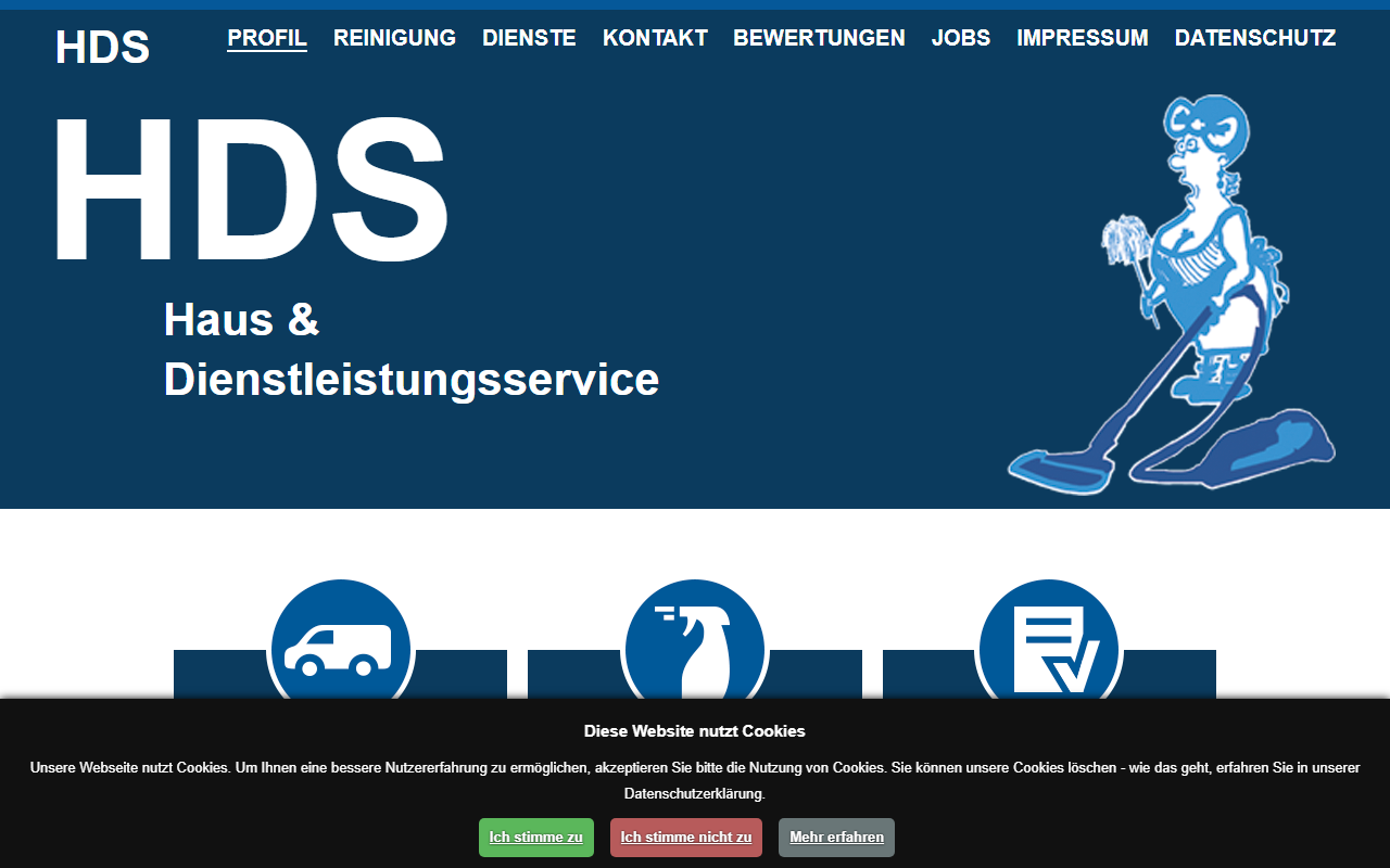 321-restposten.com screenshot