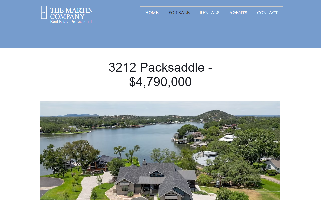 3212packsaddle.com screenshot