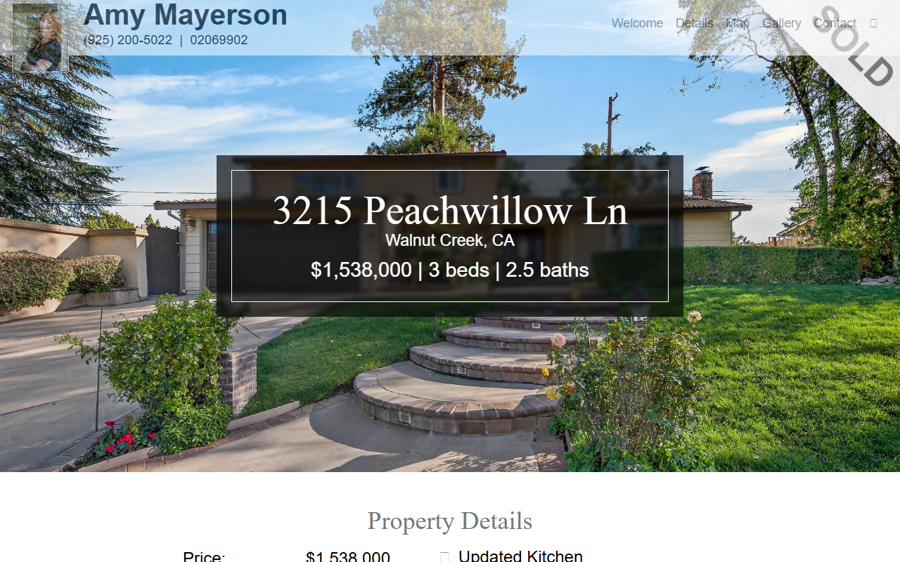 3215peachwillow.com screenshot