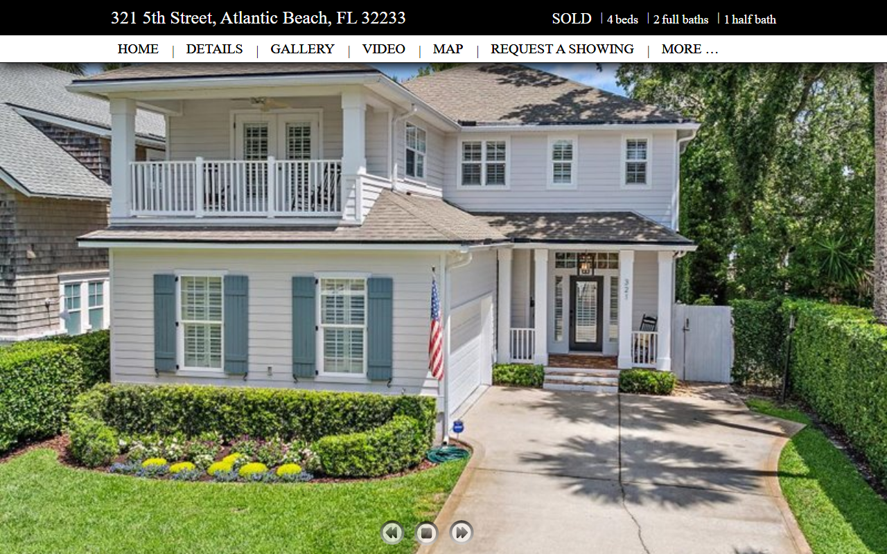 3215thstreet.com screenshot