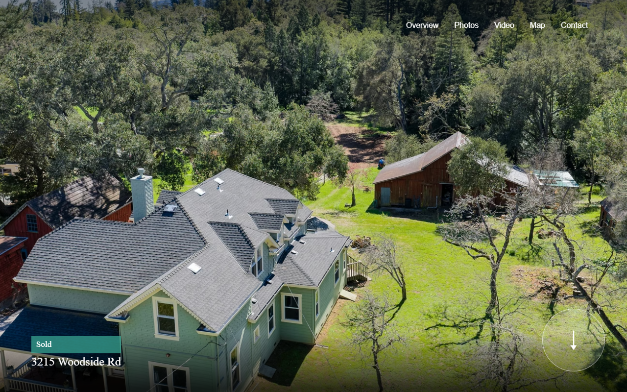 3215woodside.com screenshot