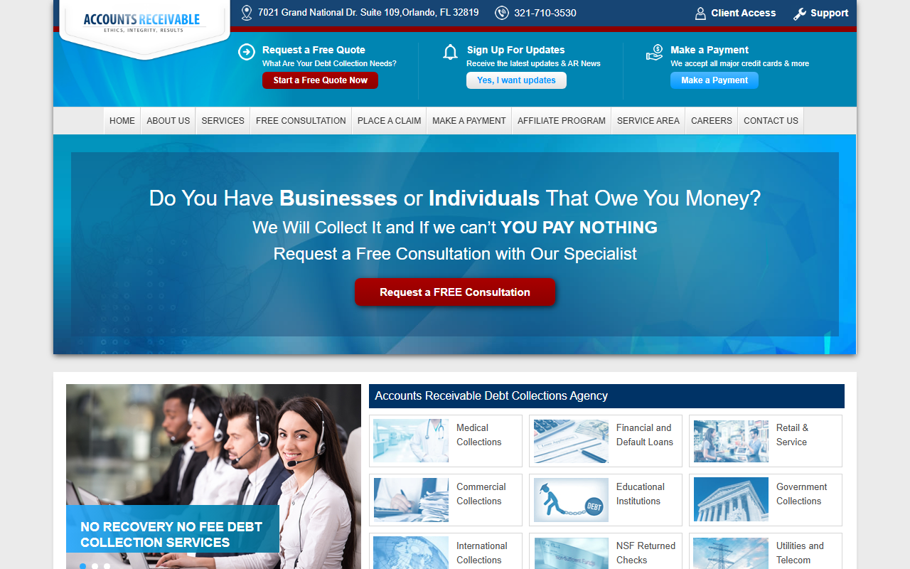 3217103530scam.com screenshot