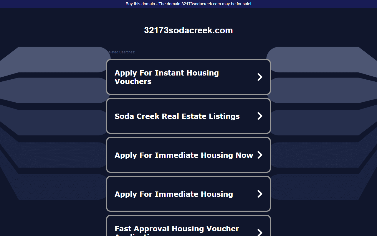 32173sodacreek.com screenshot