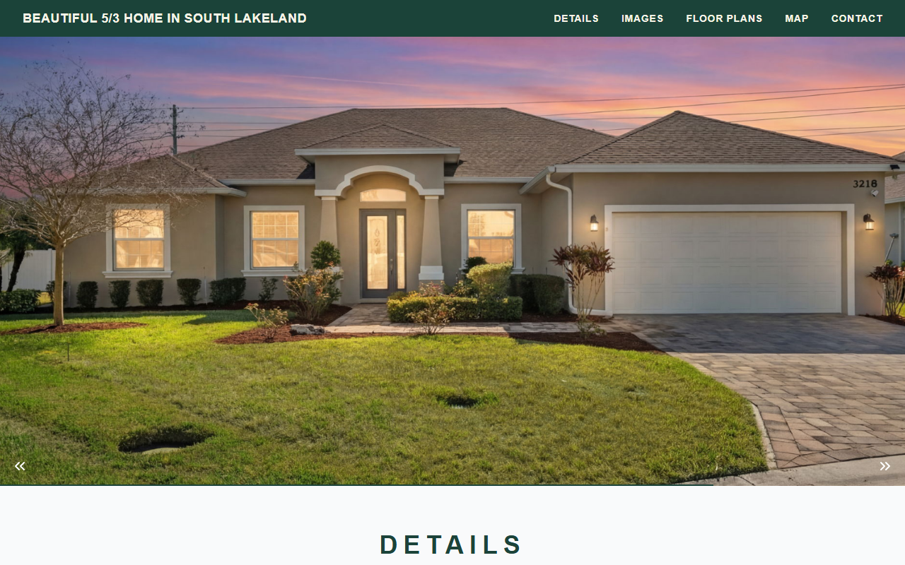 3218pearlydr.com screenshot