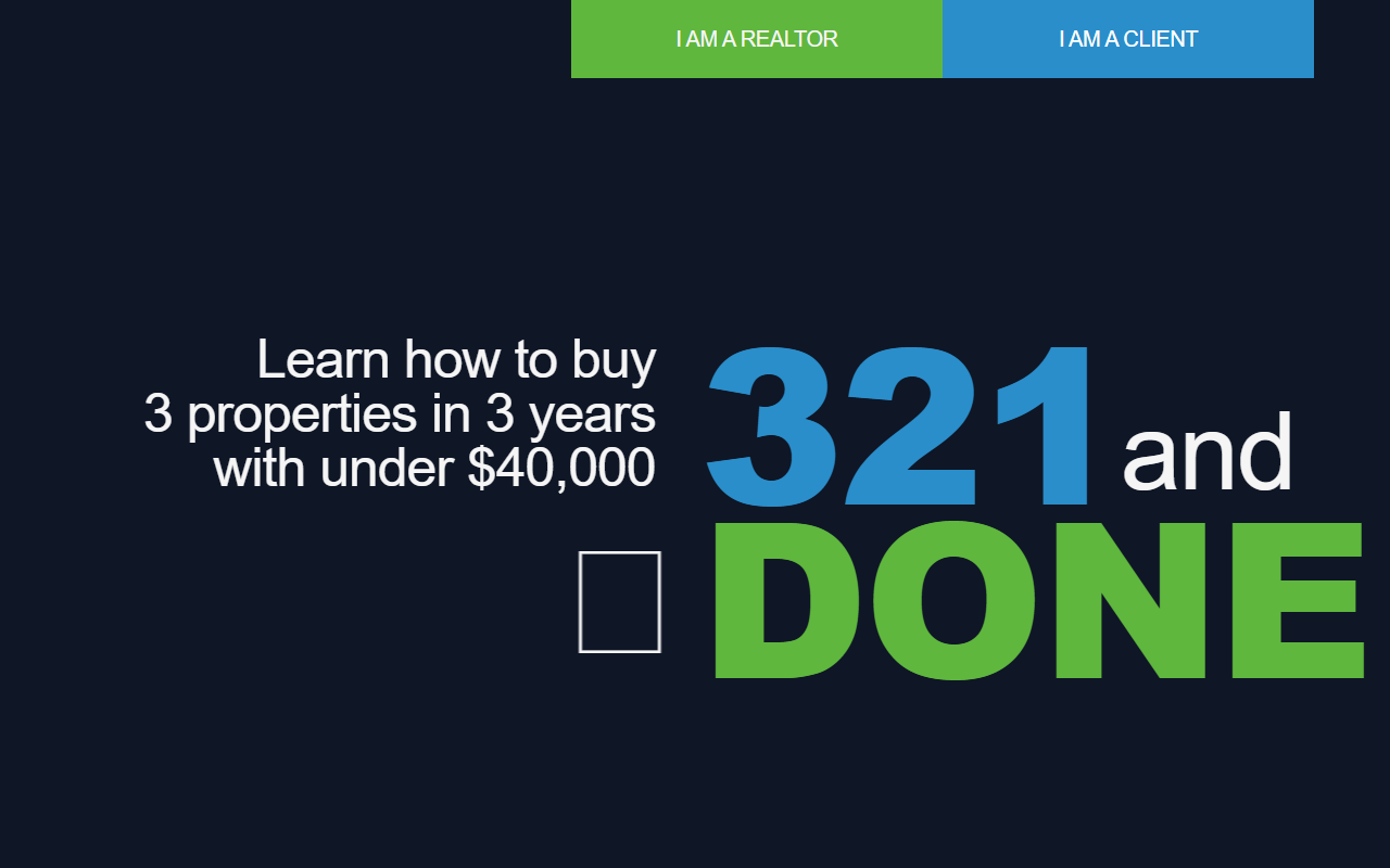 321anddone.com screenshot