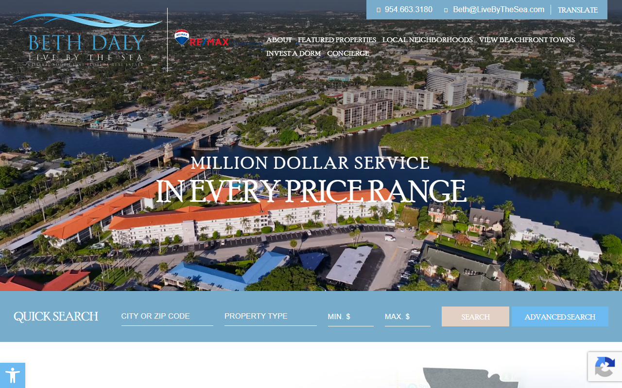 321atwatersedge.com screenshot
