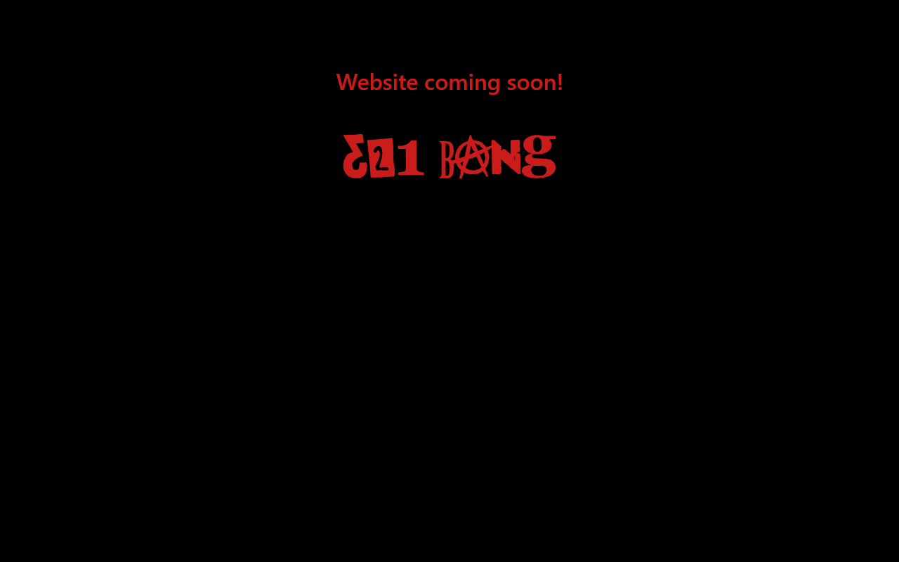 321bangofficial.com screenshot