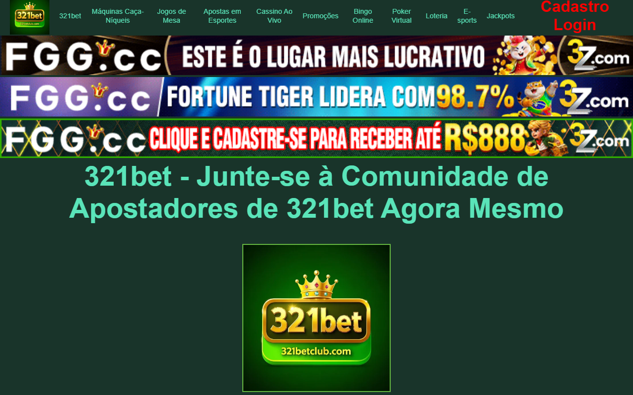 321betclub.com screenshot