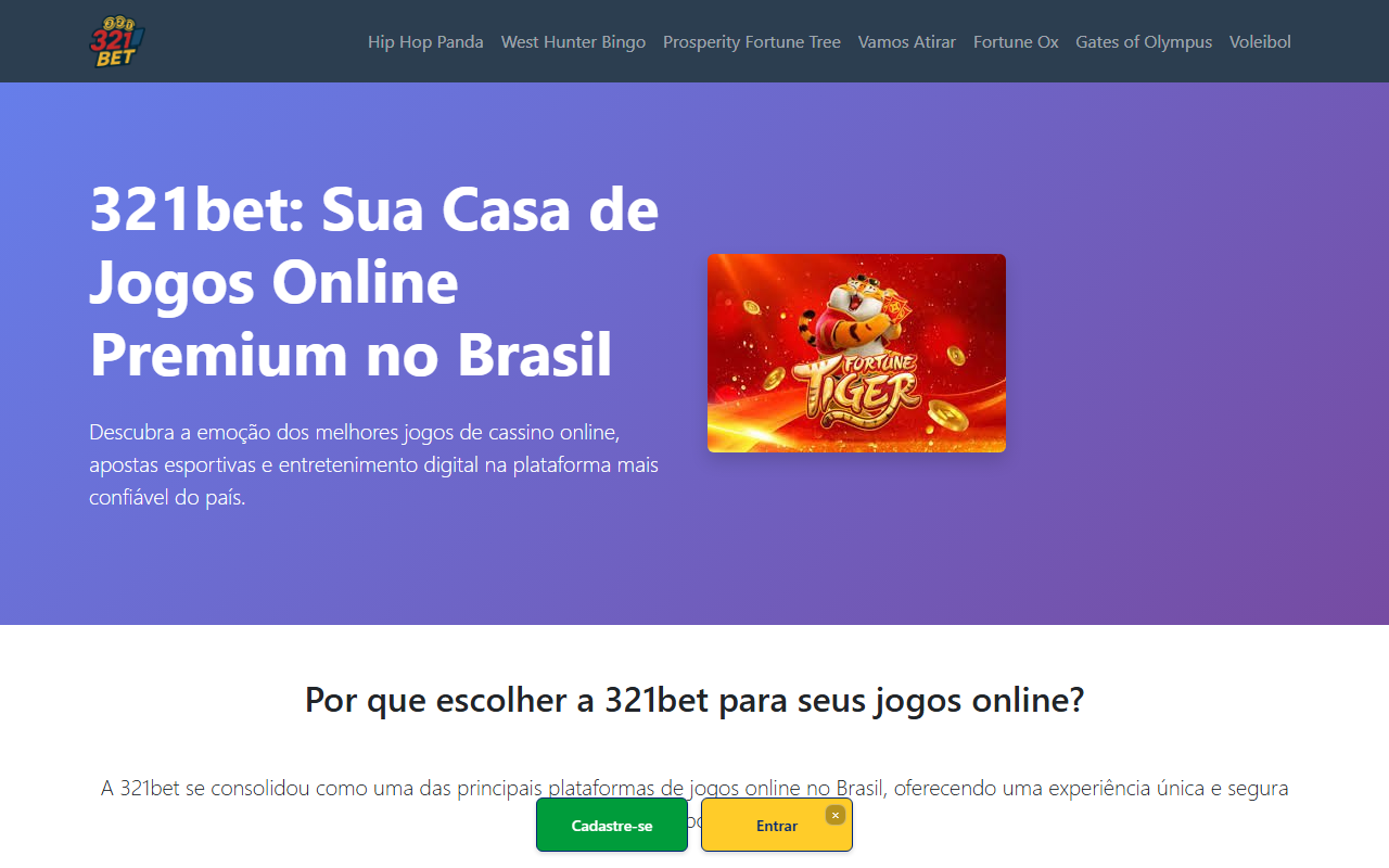 321betgames.com screenshot