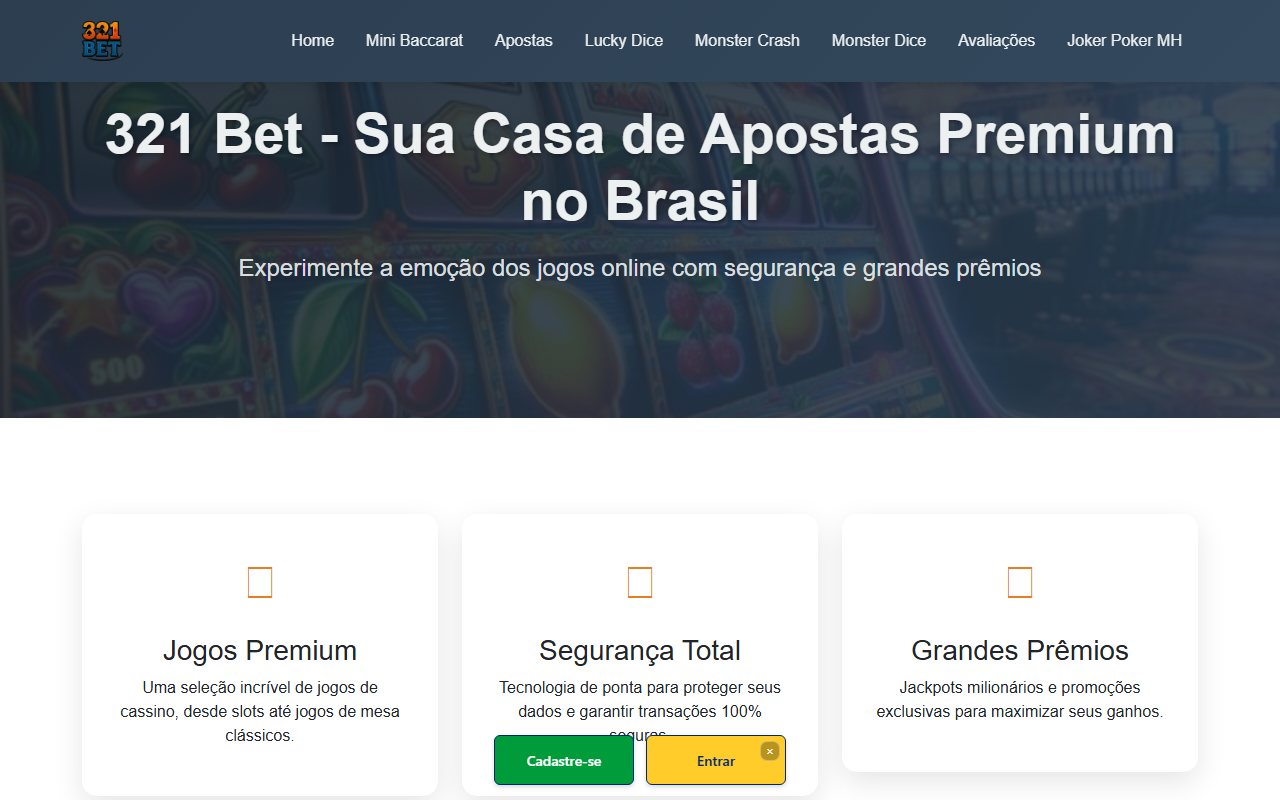321betjogos.com screenshot